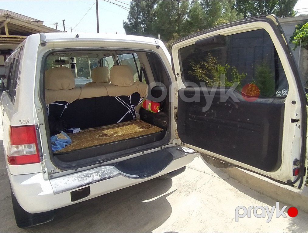 Mitsubishi Pajero io, 2.0 L, 2000 il, 313 000 km — Avtomobillər, Bakı (7)