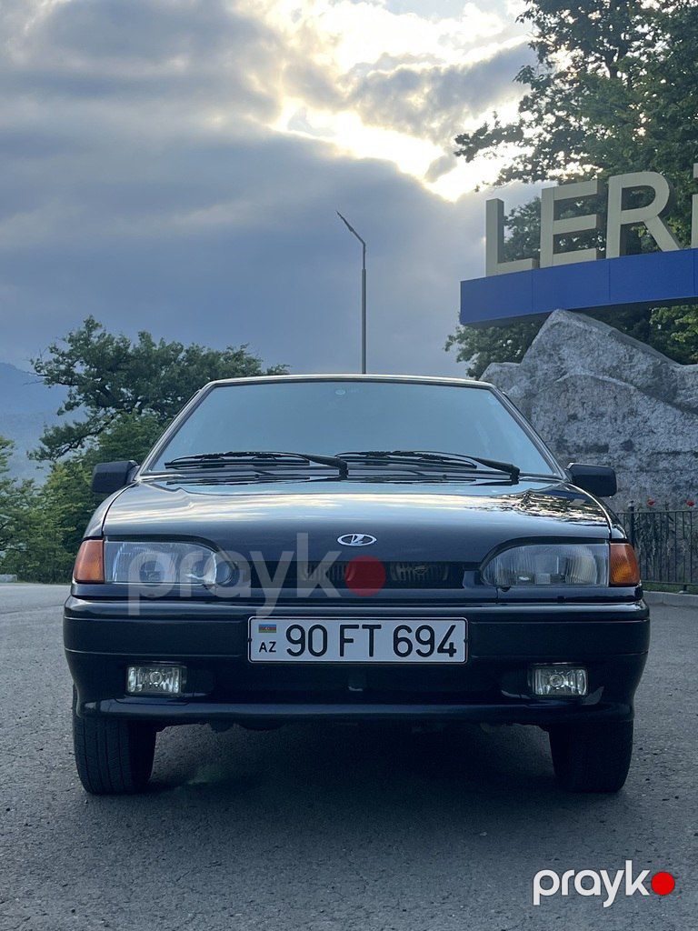 Lada (VAZ) 2115, 1.6 L, 2009 il, 229 000 km — Avtomobillər, Lənkəran (3)