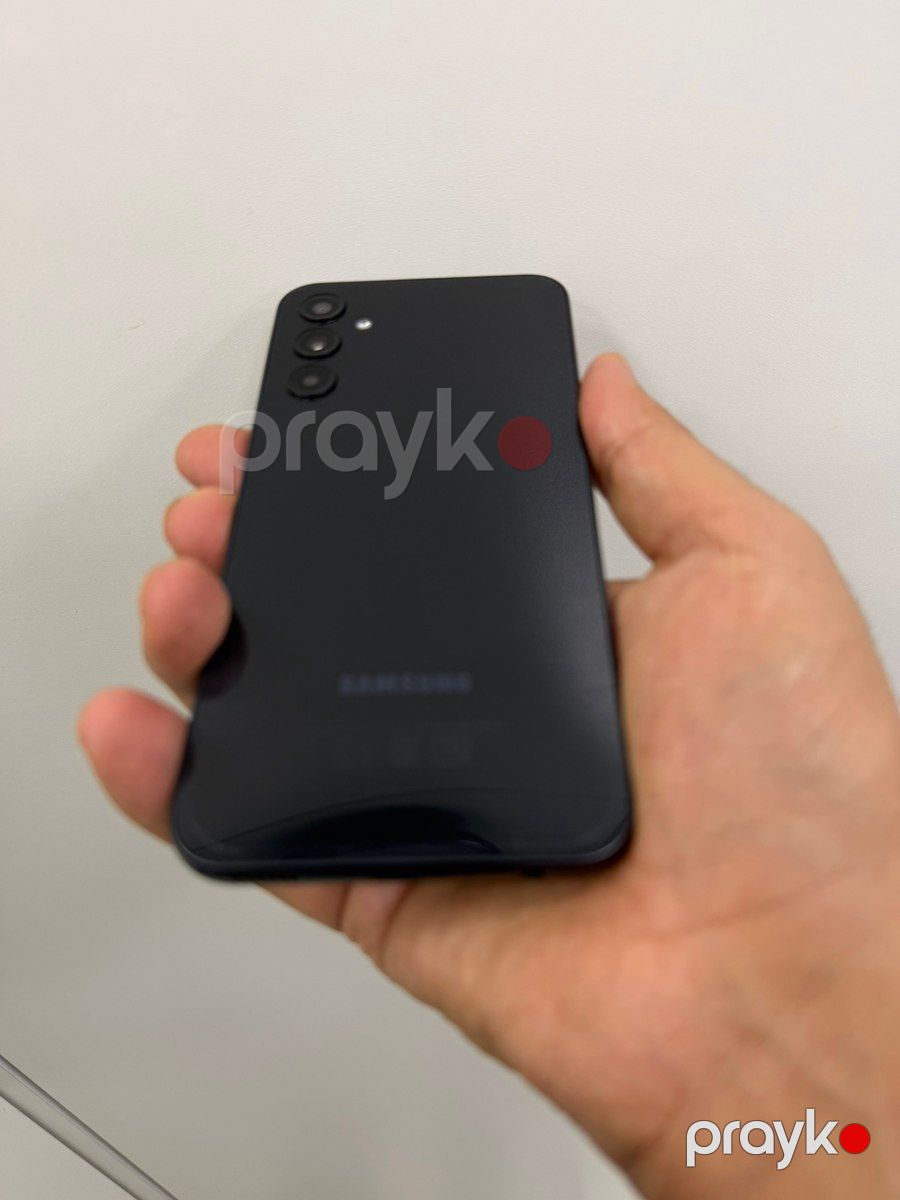 Samsung Galaxy A24 4G Black 128GB/6GB — Smartfonlar, Bakı