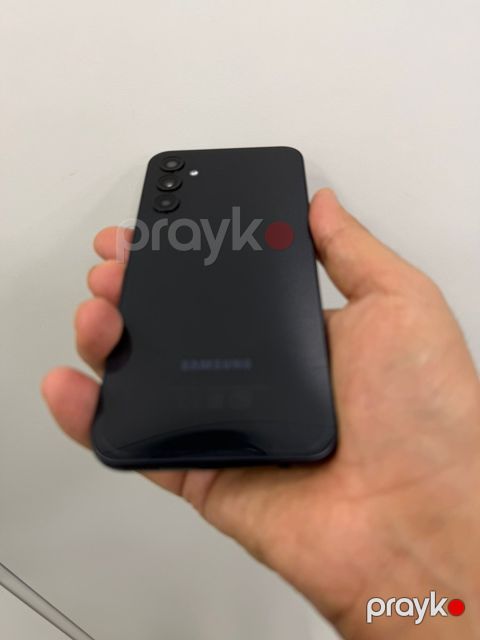 Samsung Galaxy A24 4G Black 128GB/6GB — Bakı