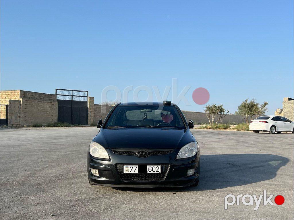 Hyundai i30, 1.4 L, 2009 il, 187 000 km — Avtomobillər, Bakı (7)