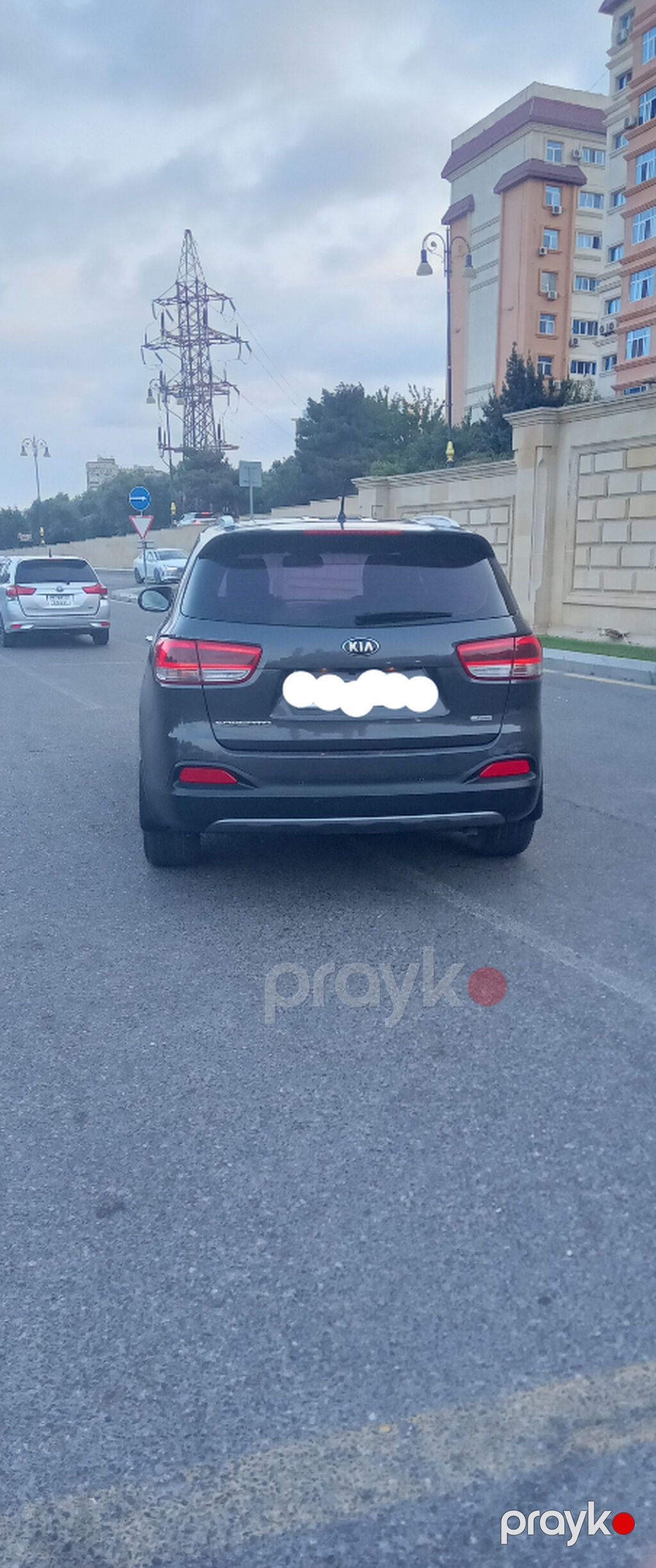 Kia Sorento: 2 l 2015 il Krossover — Avtomobillər, Bakı (2)