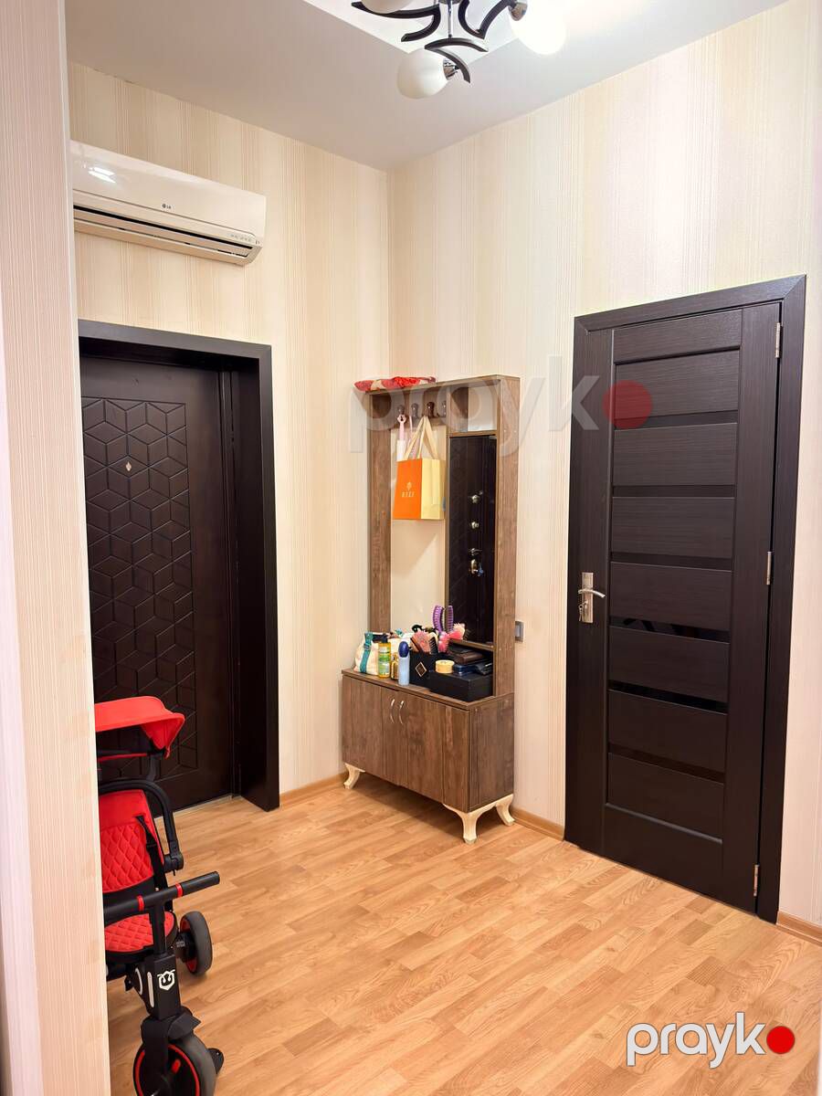 Satılır 2 otaqlı yeni tikili 58 m² — Mənzil, Bakı (6)