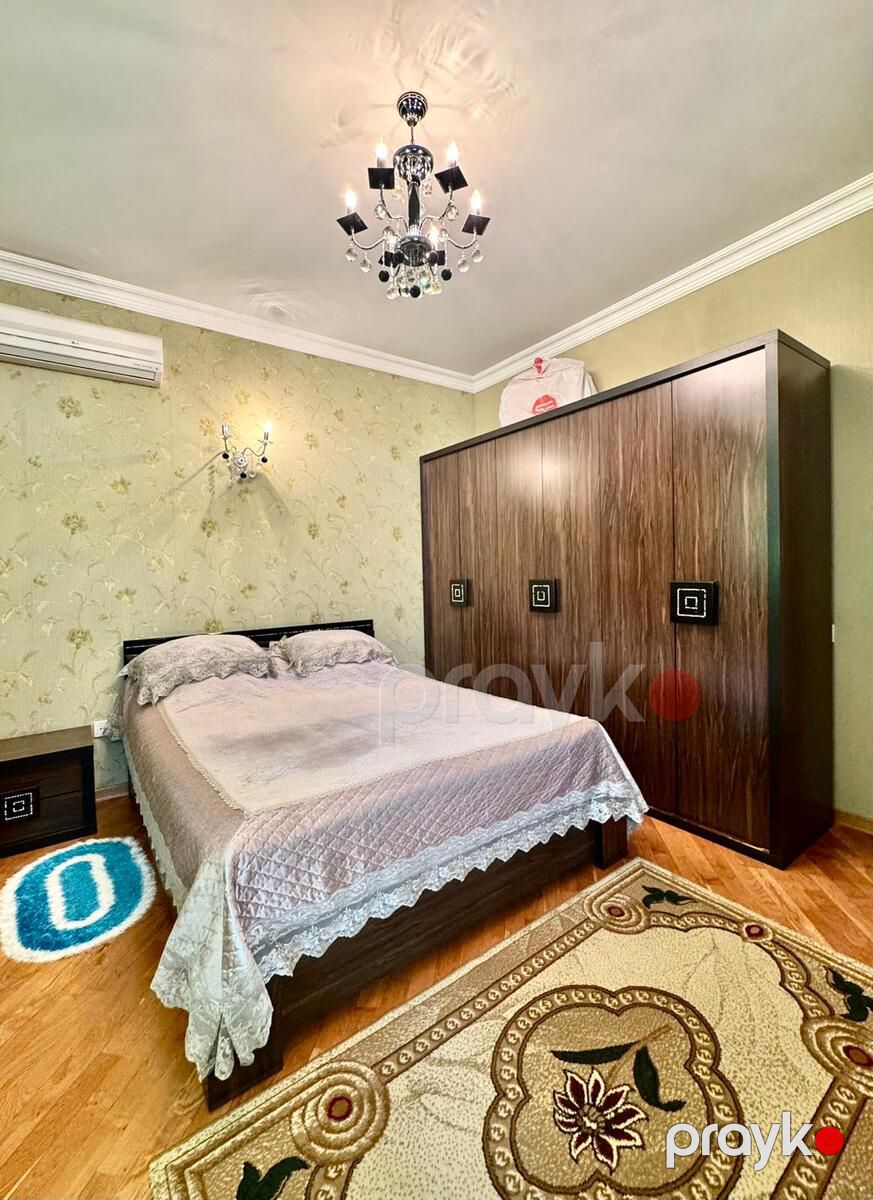 Satılır 3 otaqlı yeni tikili 120 m² — Mənzil, Bakı (4)