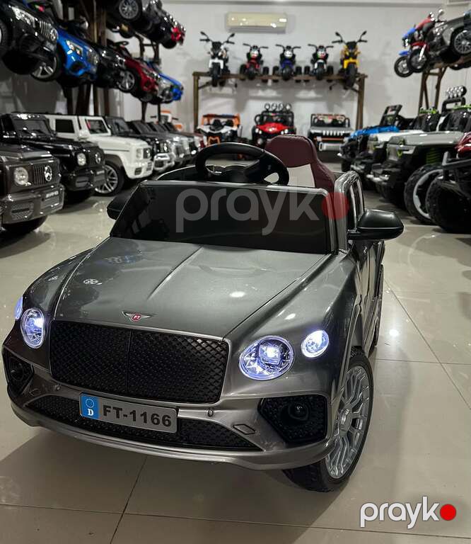 Uşaq avtomobili "Bentley Bentayga" — Uşaq avtomobilləri, Bakı (5)