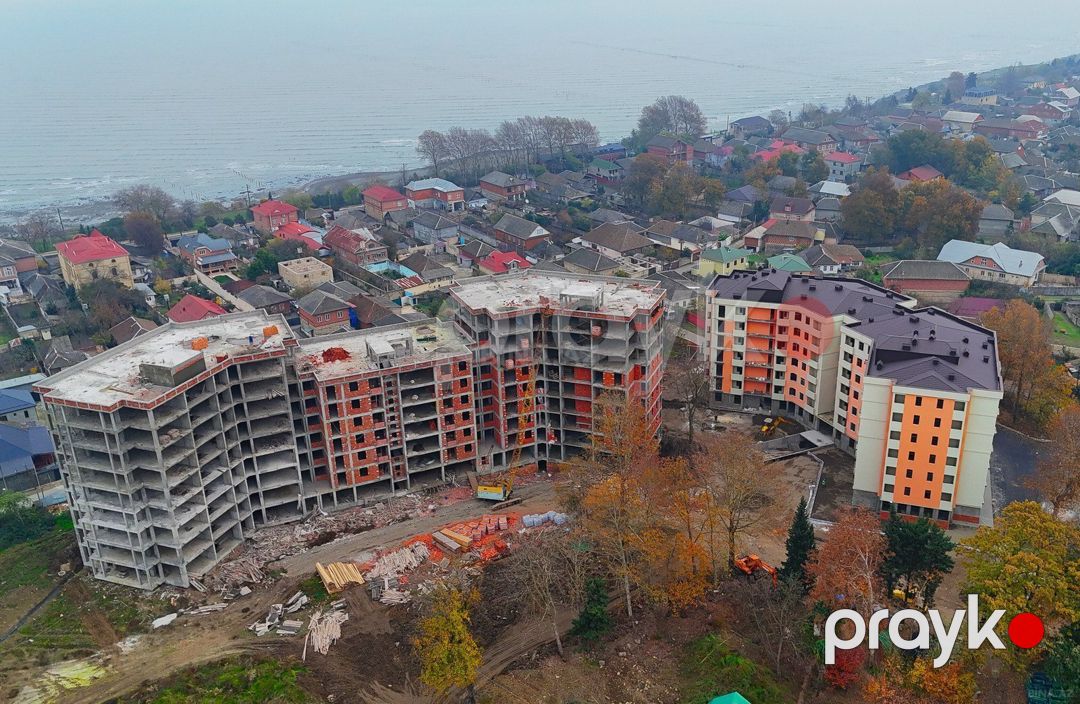 Satılır 2 otaqlı yeni tikili 81.3 m² — Mənzil, Lənkəran (4)