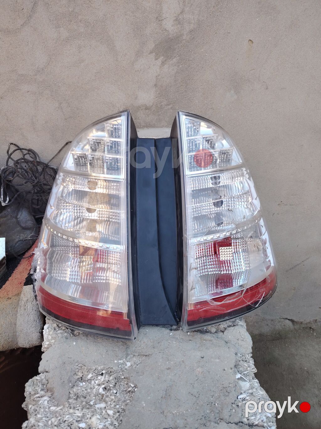 LED, Universal auto 2008 il, Orijinal, Yaponiya, Yeni — Avtomobil işığı, Digah (3)