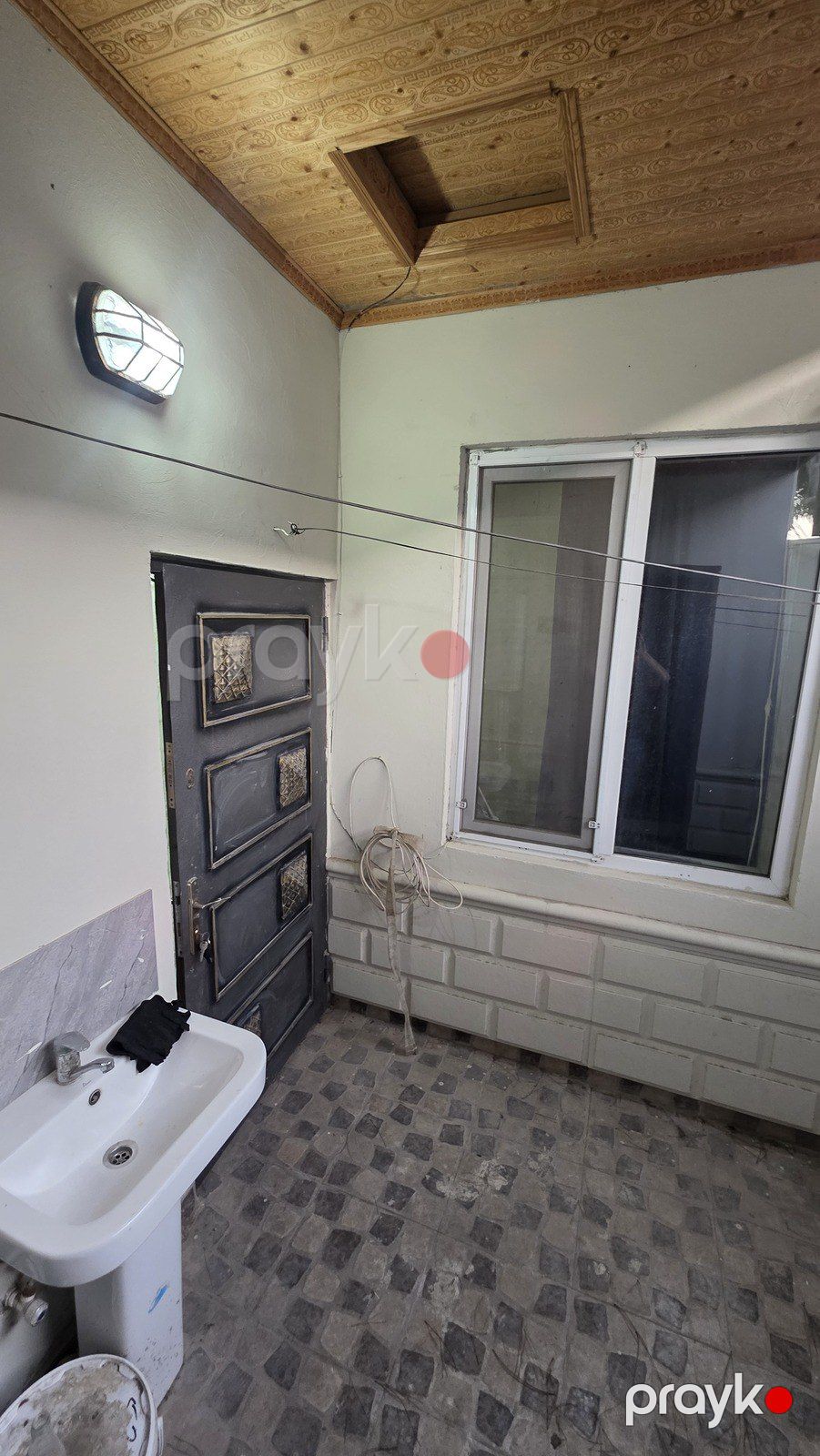 Satılır 3 otaqlı həyət evi/bağ evi 75 m² — Ev, villa, Bakı (4)