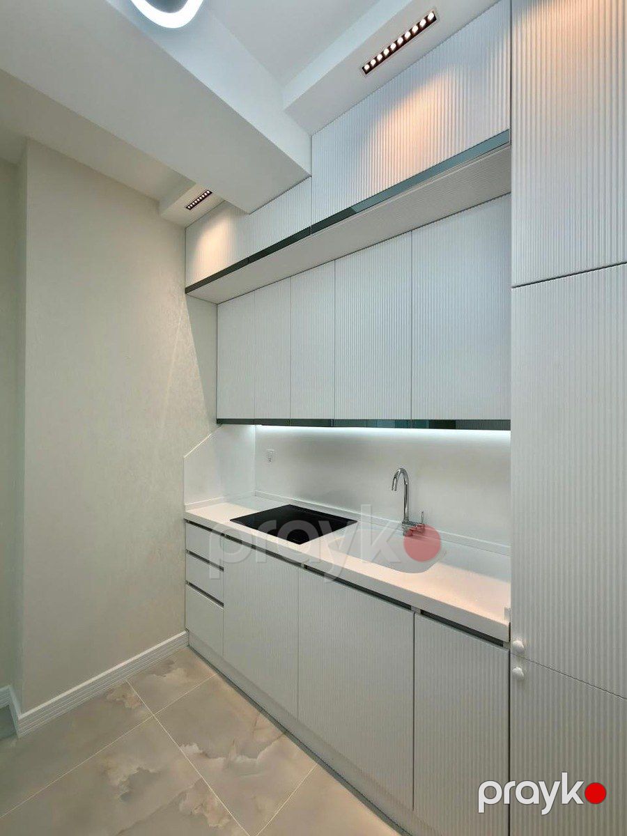 İcarəyə verilir 2 otaqlı yeni tikili 63 m² — Mənzil, Bakı (4)