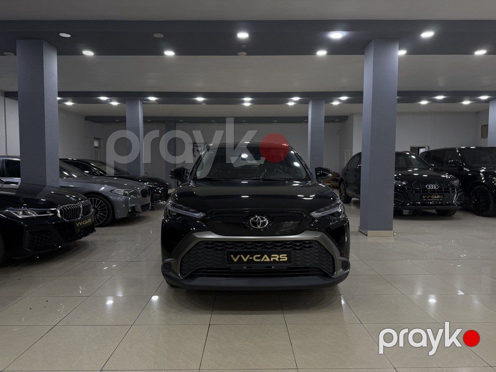 Toyota Frontlander, 2.0 L, 0.91 kWh, 2025 il, yeni — Avtomobillər, Bakı (3)