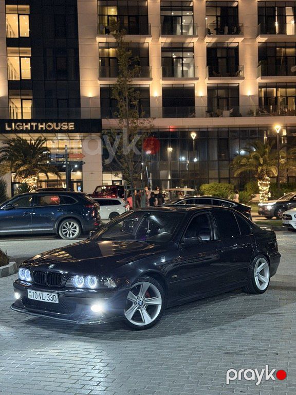 BMW 528, 2.8 L, 1999 il, 280 000 km — Avtomobillər, Sumqayıt (2)