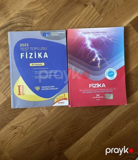 Fizika 11-ci sinif, 2024 il, Ünvandan götürmə — Bakı