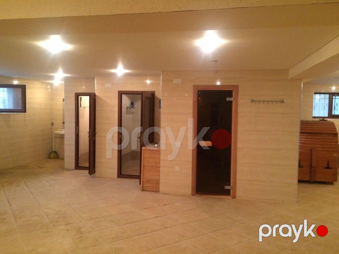 Satılır 6 otaqlı həyət evi/bağ evi 420 m² — Ev, villa, Bakı (10)