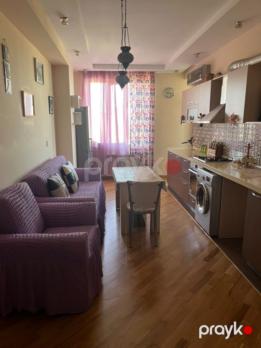 İcarəyə verilir 2 otaqlı yeni tikili 90 m² — Mənzil, Bakı (9)