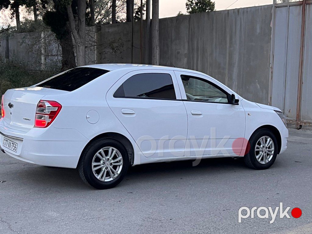 Chevrolet Cobalt, 1.5 L, 2022 il, 243 205 km — Avtomobillər, Sumqayıt (5)