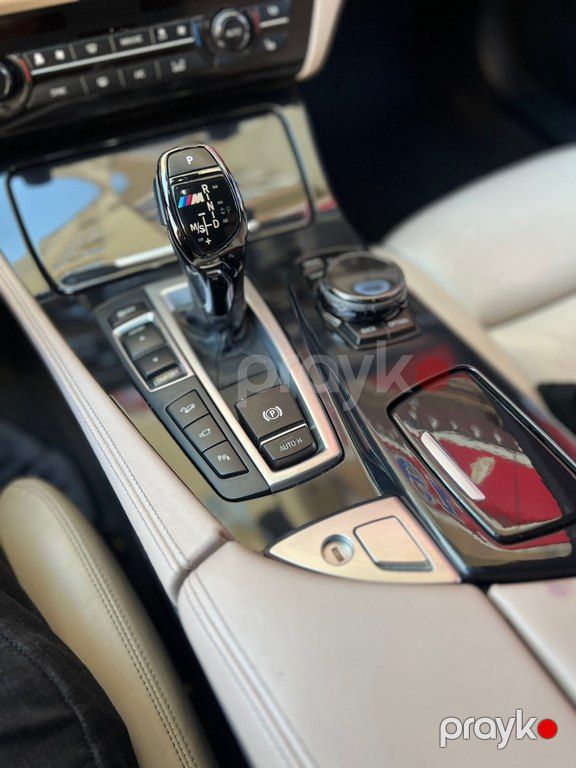 BMW 535, 3.0 L, 2016 il, 180 000 km — Avtomobillər, Bakı (8)