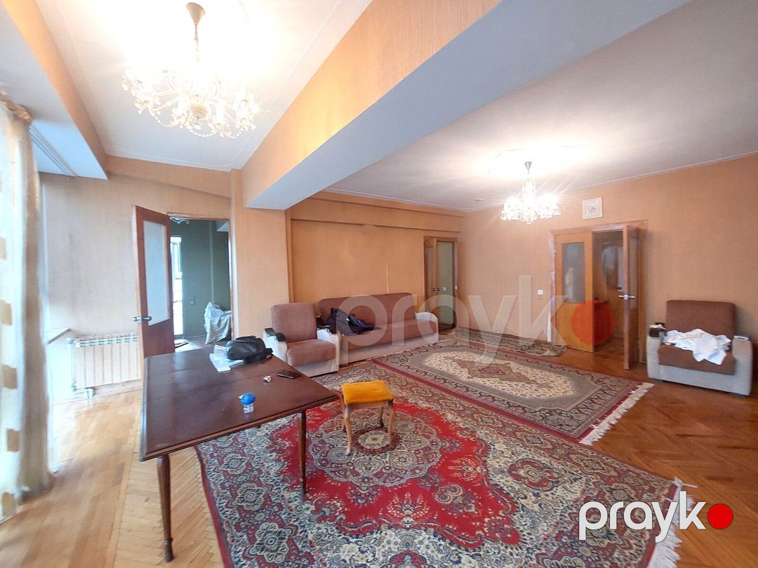 Satılır 3 otaqlı köhnə tikili 110 m² — Mənzil, Bakı (5)