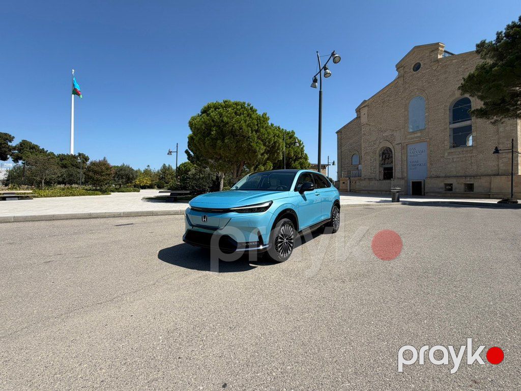 Honda e:NS1, 68.8 kWh, 2023 il, 44 000 km — Avtomobillər, Bakı