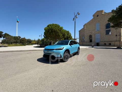 Honda e:NS1, 68.8 kWh, 2023 il, 44 000 km — Bakı