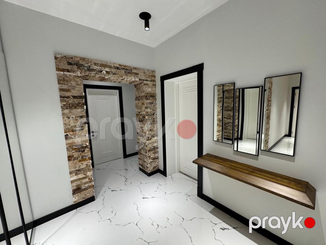 İcarəyə verilir 3 otaqlı yeni tikili 133 m² — Mənzil, Bakı (4)