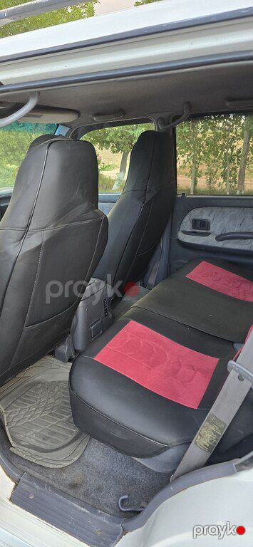 Toyota Land Cruiser Prado, 3.0 L, 2002 il, 343 350 km — Avtomobillər, Naxçıvan (9)