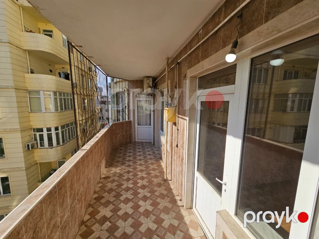 Satılır 3 otaqlı yeni tikili 100 m² — Mənzil, Bakı (10)