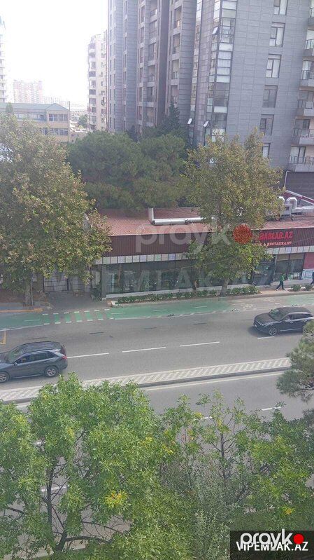 Yasamal rayonunda 1 otaqlı Köhnə tikili Kirayə verilir, 35 m² — Mənzil, Bakı (2)