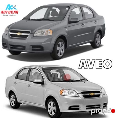 "Chevrolet Aveo" ehtiyat hissələri — Bakı