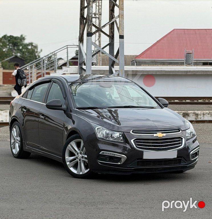 Chevrolet Cruze, 1.4 L, 2015 il, 182 000 km — Avtomobillər, Gəncə