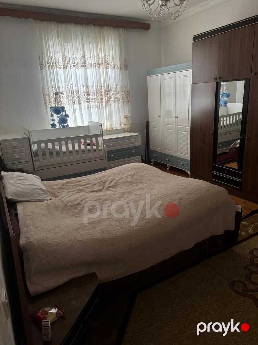Satılır 3 otaqlı həyət evi/bağ evi 110 m² — Ev, villa, Bakı (8)