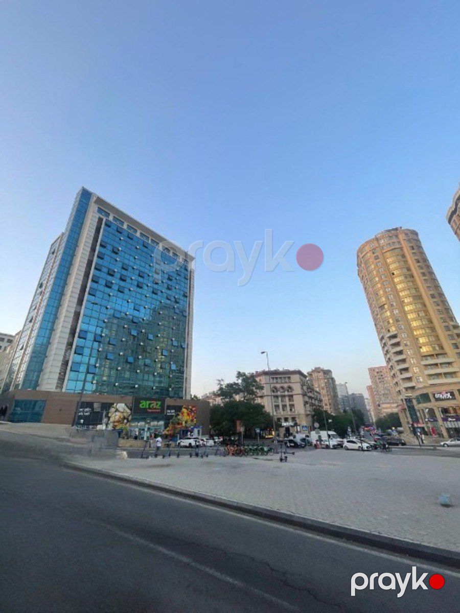 Satılır 3 otaqlı yeni tikili 142 m² — Mənzil, Bakı (4)