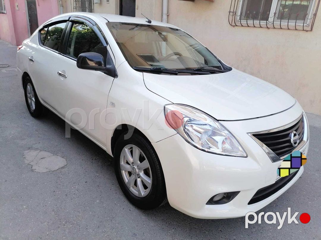Nissan Sunny, 2013 il — Avtomobillər, Bakı (3)