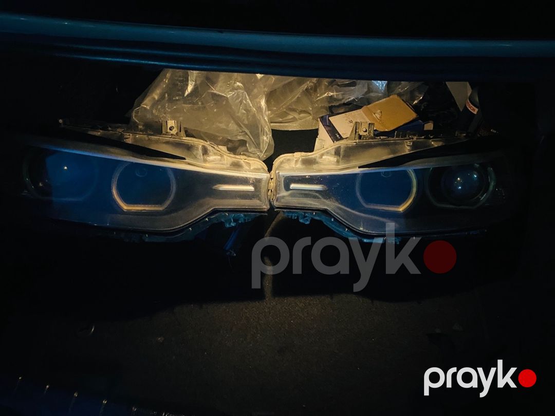 BMW F30 faraları — Ehtiyat hissələri və aksesuarlar, Bakı