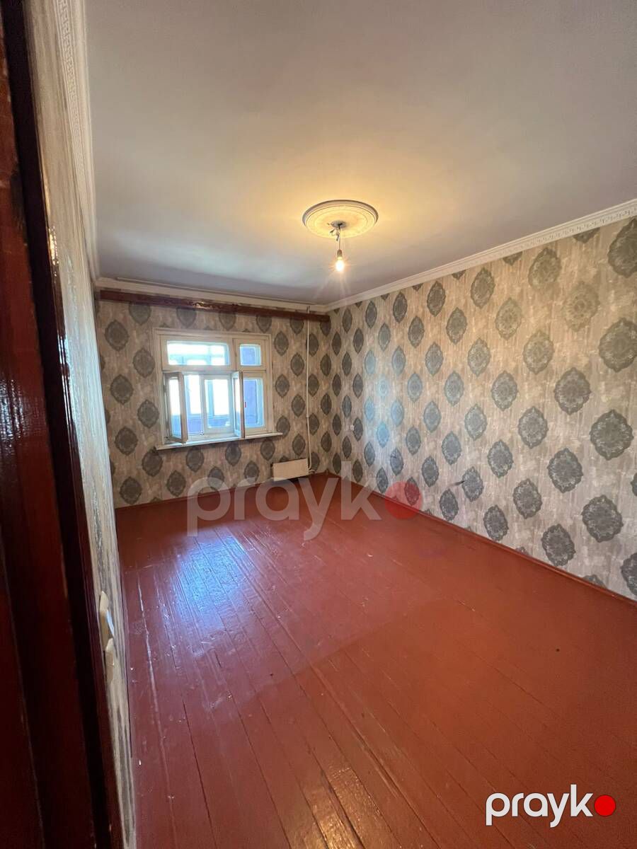 Satılır 3 otaqlı köhnə tikili 90 m² — Mənzil, Bakı (8)