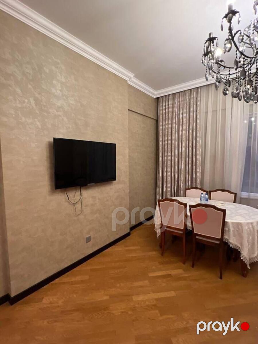 Satılır 3 otaqlı yeni tikili 101 m² — Mənzil, Bakı (4)