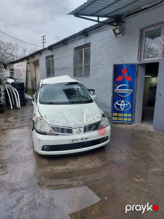 "Nissan Tiida, 2006" ehtiyat hissələri — Ehtiyat hissələri və aksesuarlar, Bakı (5)