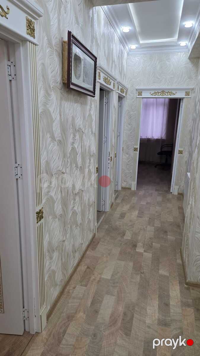 3-otaqlı yeni tikili kirayə verilir, Masazır qəs., 82 m² — Mənzil, Bakı (2)
