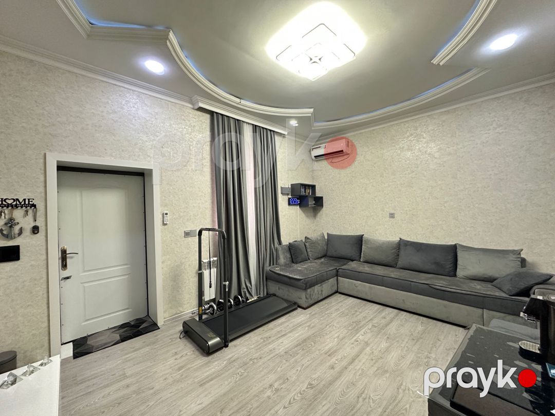 Satılır 4 otaqlı həyət evi/bağ evi 100 m² — Ev, villa, Bakı (4)
