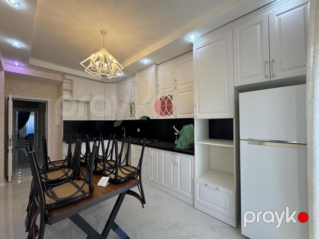 İcarəyə verilir 3 otaqlı yeni tikili 149 m² — Mənzil, Bakı (11)