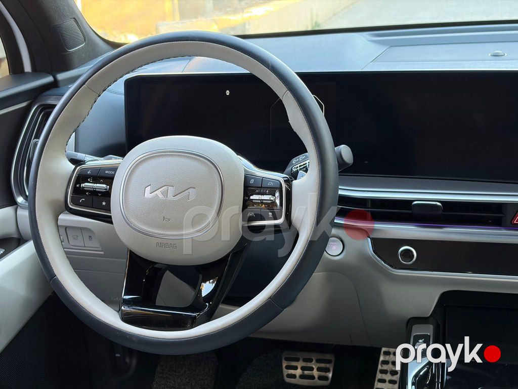 Kia Sorento, 1.6 L, 1 kWh, 2024 il, 22 100 km — Avtomobillər, Bakı (9)