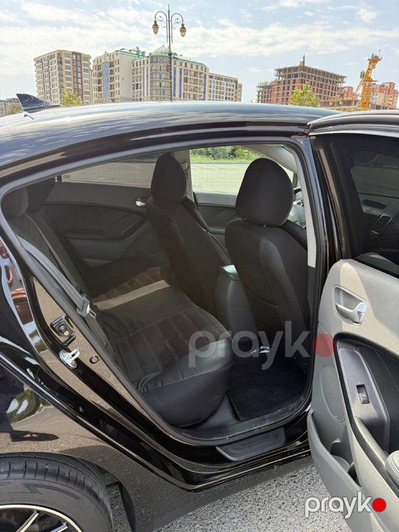 Kia Forte, 2.0 L, 2017 il, 11 000 km — Avtomobillər, Sumqayıt (8)