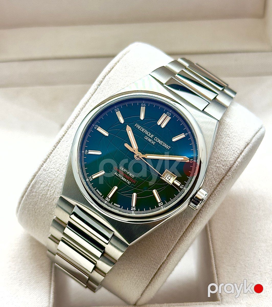 Frederique Constant Cosc Highilife qol saatı — Şəxsi əşyalar, Bakı (5)