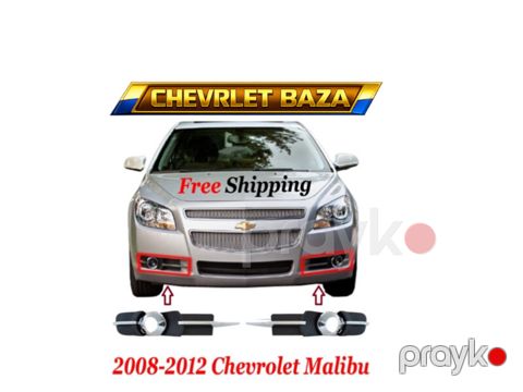 Chevrolet Malibu 2012 ön duman eynəyi — Sumqayıt