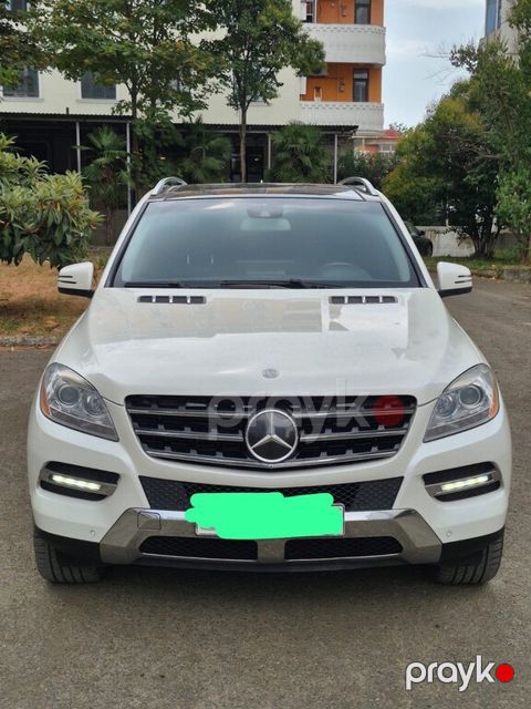 Mercedes ML 350 4MATIC, 3.0 L, 2012 il, 350 000 km — Bakı