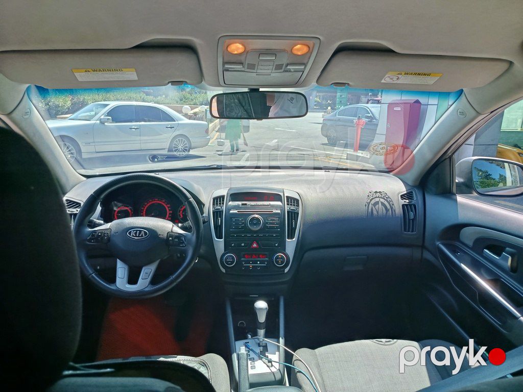 Kia Ceed SW, 1.6 L, 2010 il, 300 008 km — Avtomobillər, Bakı (9)