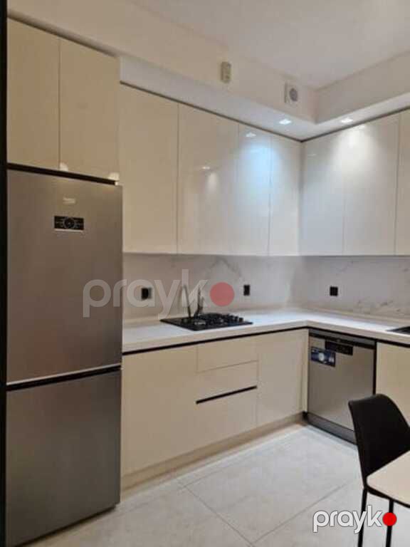 İcarəyə verilir 3 otaqlı yeni tikili 120 m² — Mənzil, Bakı (9)