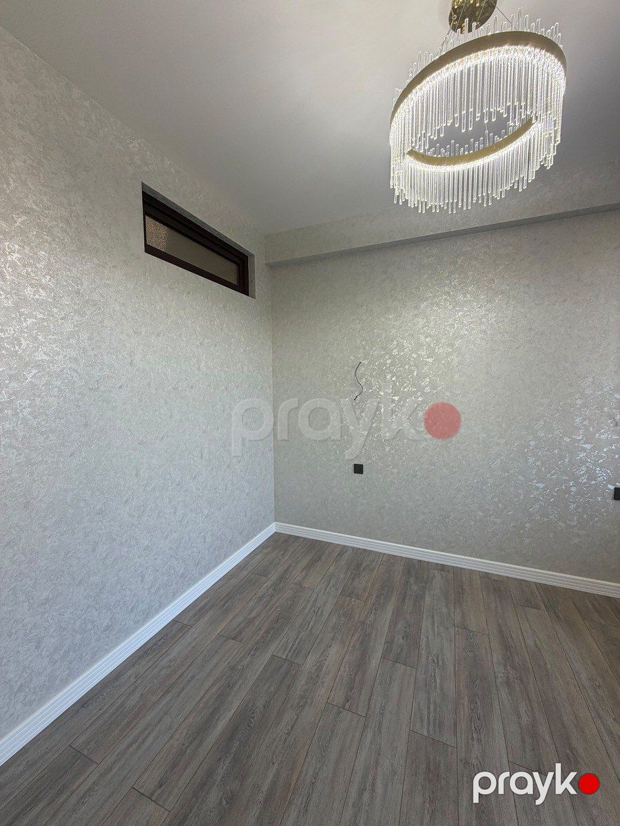 3-otaqlı yeni tikili, Həzi Aslanov m., 56 m² — Mənzil, Bakı (9)
