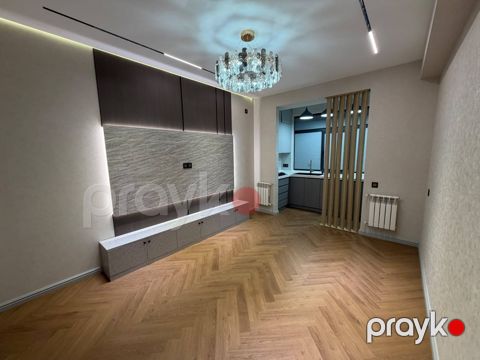 Satılır 2 otaqlı yeni tikili 52 m² — Bakı