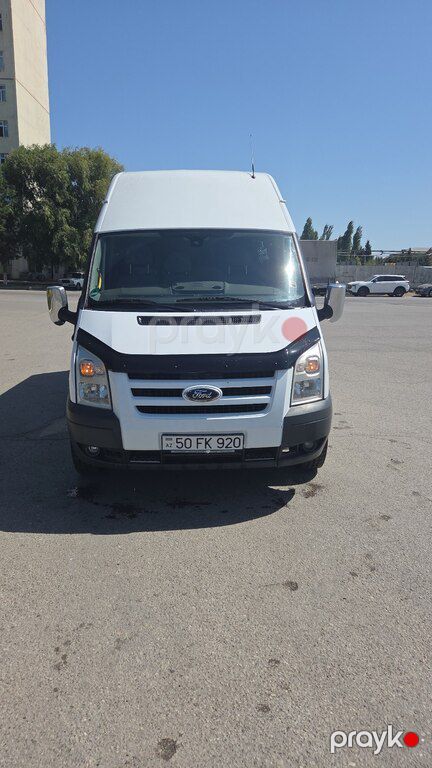 Ford Transit, 2.2 L, 2010 il, 227 000 km — Sumqayıt