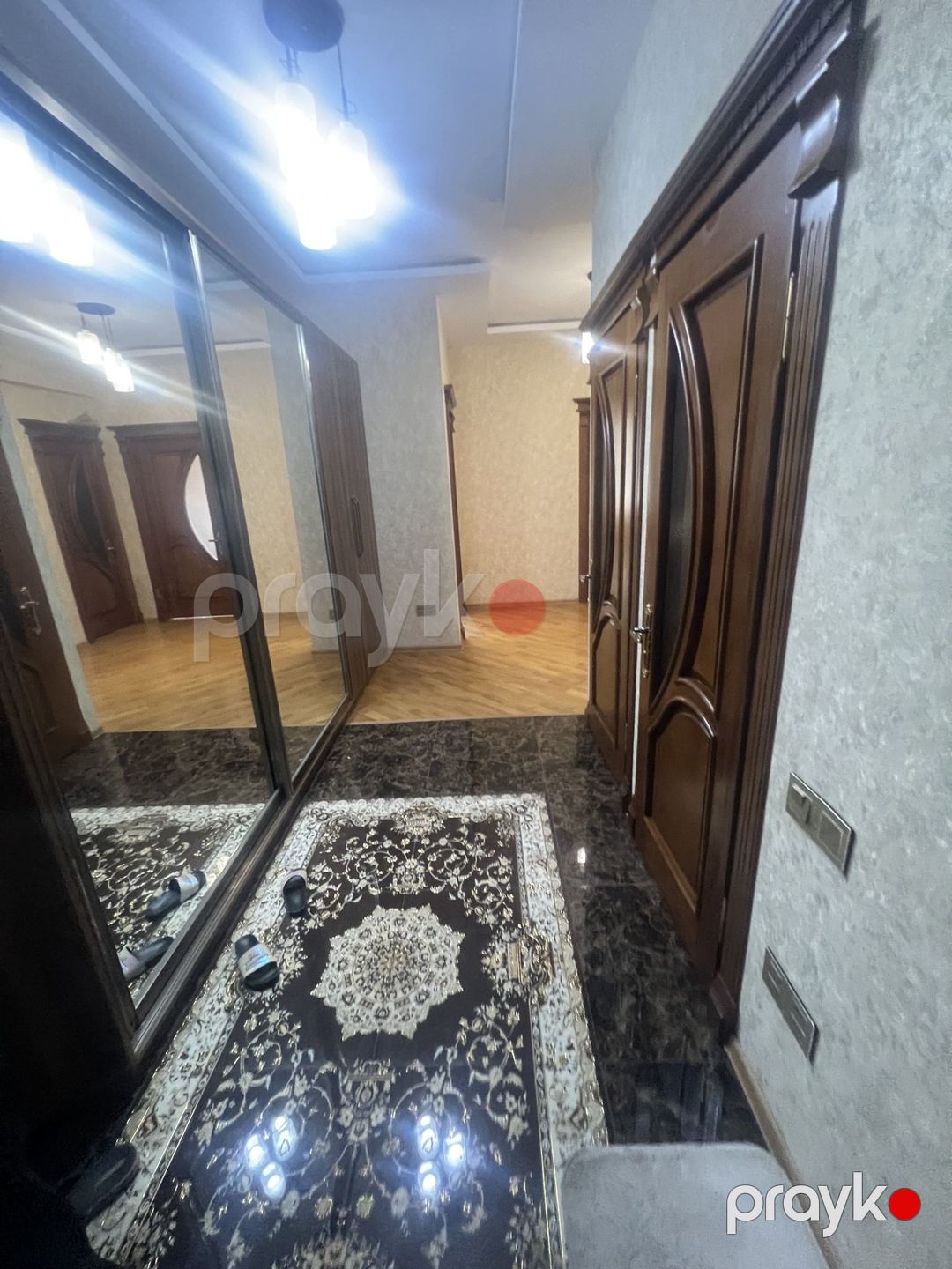 İcarəyə verilir 3 otaqlı yeni tikili 100 m² — Mənzil, Bakı (10)